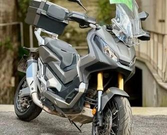 Honda X-ADV 750 - 2018