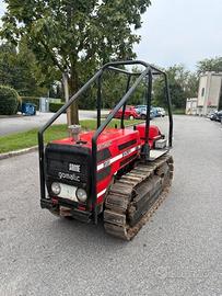 TRATTORE CINGOLATO SOLAR 60