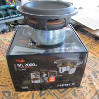 SUBWOOFER HERTZ LEGGEND.ML200.3.NUOVO.