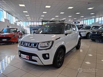 SUZUKI Ignis 1.2 Hybrid 4WD AllGrip Top Est. 5 a