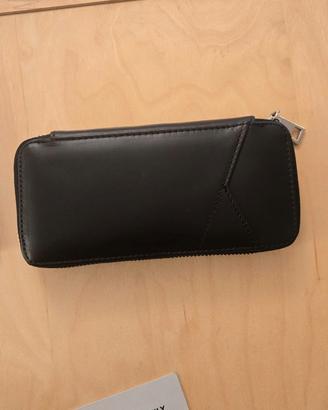 Astuccio Portapenne contacts in Vera Pelle Crazy H