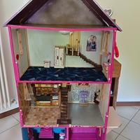 casa di barbie