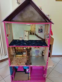 casa di barbie