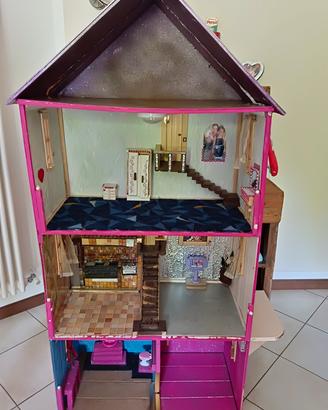 casa di barbie