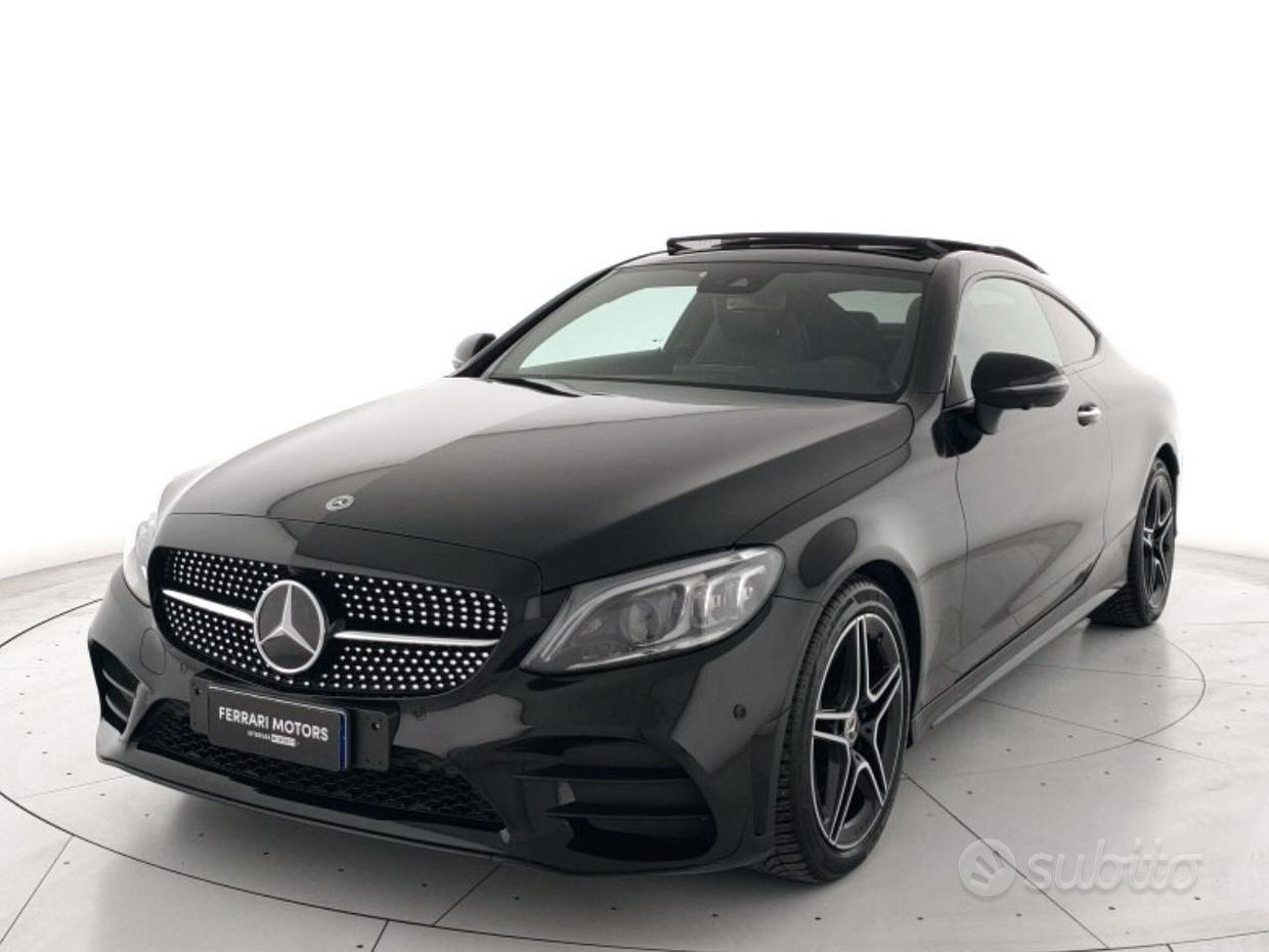 Mercedes-Benz Classe C Cpé (C205)