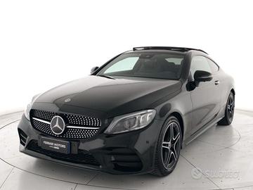MERCEDES C Coupe 200 mhev (eq-boost) Premium Plus