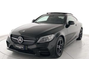 MERCEDES C Coupe 200 mhev (eq-boost) Premium Plus