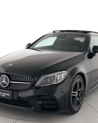 MERCEDES C Coupe 200 mhev (eq-boost) Premium Plus