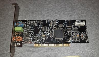 Scheda Audio Creative Audigy Sound Blaster