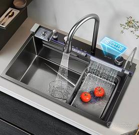 Lavello a cascata 