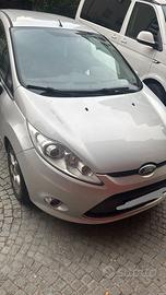 Ford fiesta tianium