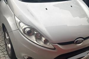 Ford fiesta tianium