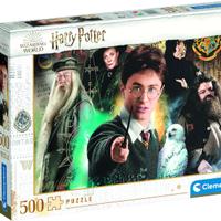 Puzzle Harry Potter Clementoni Nuovo 500pz