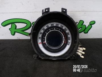 QUADRO STRUMENTI FIAT 500 1.2 BENZINA 2014