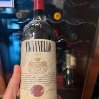 2015 tignanello + san leonardo