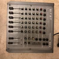 Mixer fbt 6 canali