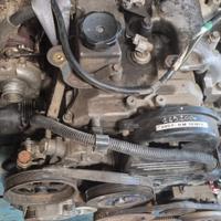 Motore Mitsubishi L200 4D56 100 Kw anno 2006