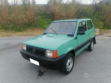 FIAT PANDA 4X4 Country Club - 1998