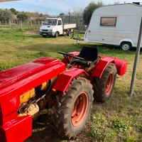 Trattore valpadana 26 cavalli 4x4