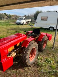 Trattore valpadana 26 cavalli 4x4