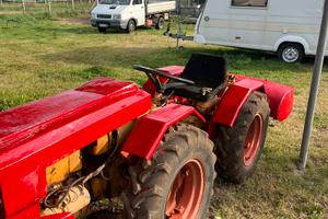 Trattore valpadana 26 cavalli 4x4