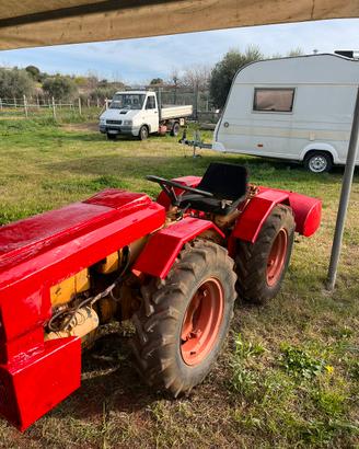 Trattore valpadana 26 cavalli 4x4