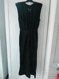 Tuta Intera PUMA Nera - Baggy - Nuovissima