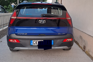 HYUNDAI BAYON 1.2 XLine GPL/BENZINA