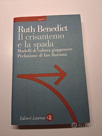 Ruth Benedict Il crisantemo e la spada