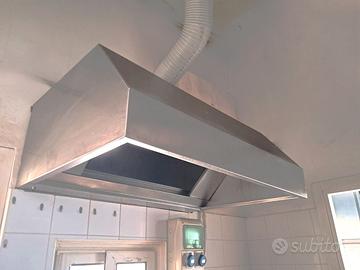 Mobili INOX cucina ristorazione