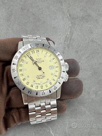 Glycine Airman World Time GMT 45MM Ref. 3820