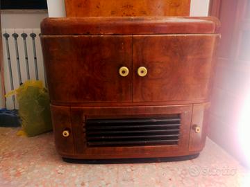 antico mobile radio