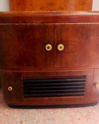antico mobile radio