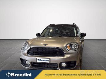 Mini Cooper Countryman 1.5 TwinPower Turbo Cooper