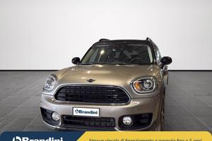 Mini Cooper Countryman 1.5 TwinPower Turbo Cooper