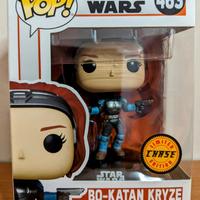 🌟 Funko Pop Star Wars Bo-Katan Kryze 463 Chase Li