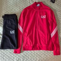 Tuta Emporio Armani