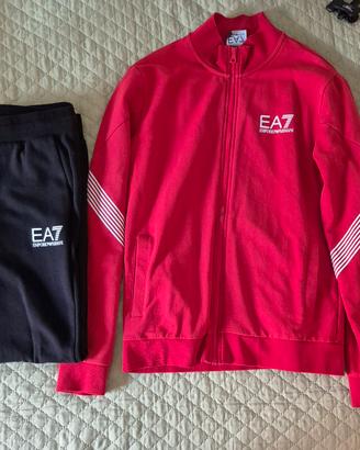 Tuta Emporio Armani