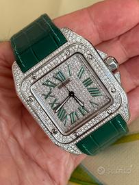 Cartier Santos 100XL - Custom