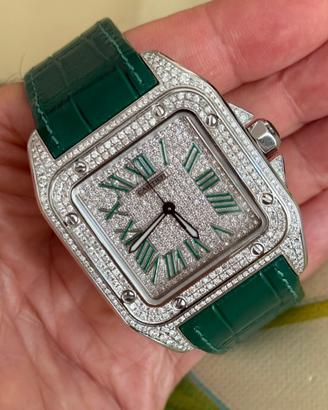 Cartier Santos 100XL - Custom