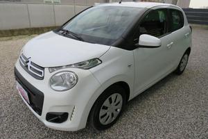 CITROEN C1 VTi 72 S&S 5 porte Feel