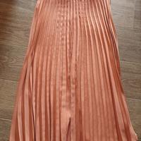 Gonna lunga plissettata Primark 