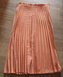 Gonna lunga plissettata Primark 