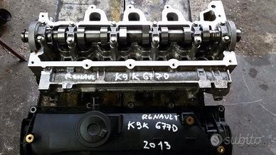 Renault 1.5 dci 2010 testata turbo egr  cambio