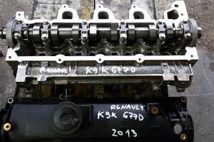 Renault 1.5 dci 2010 testata turbo egr  cambio