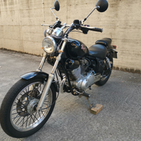 Yamaha virago xv250