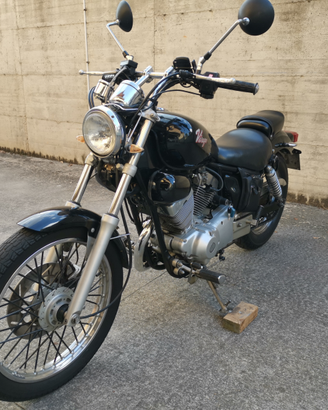 Yamaha virago xv250