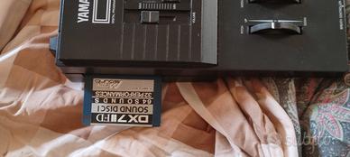 Yamaha DX7 II FD
