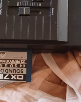 Yamaha DX7 II FD