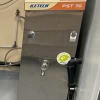 Pastorizzatore professionale ICETECH PST 70